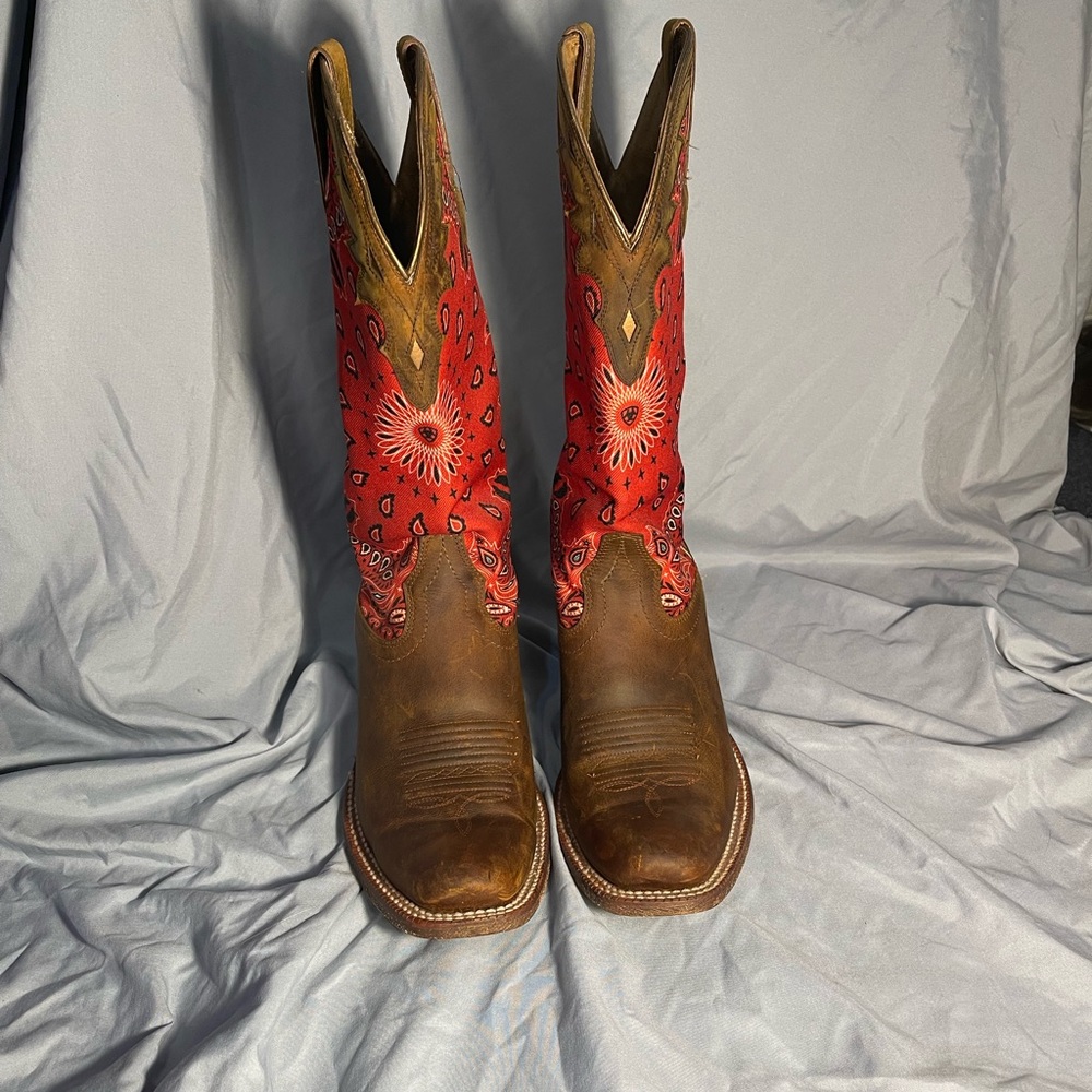 Ariat refurbished boots